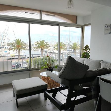 Vue Exceptionelle ! Mer-Port-Esplanade Oniria ! Canet-en-Roussillon Ngoại thất bức ảnh